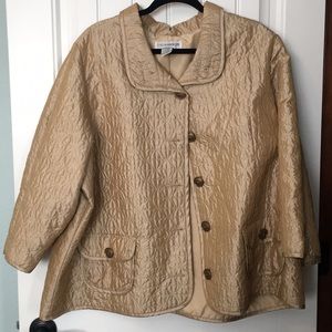 Women’s 2X Plus NWOT Sag Harbor jacket.